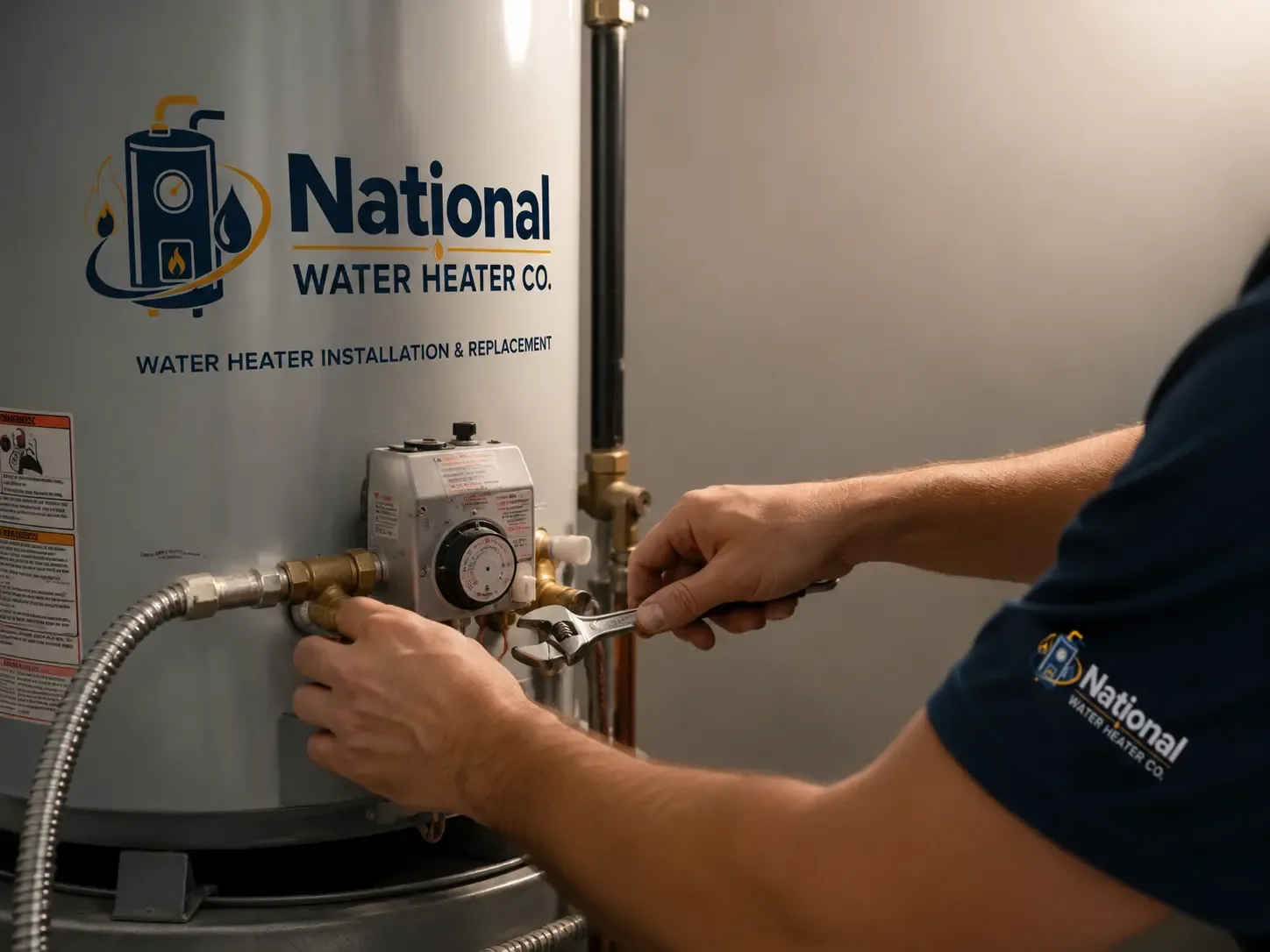 Why choose Water Heater Installation in Gibsonburg, OH